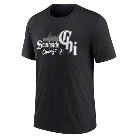 white sox city connect shirt